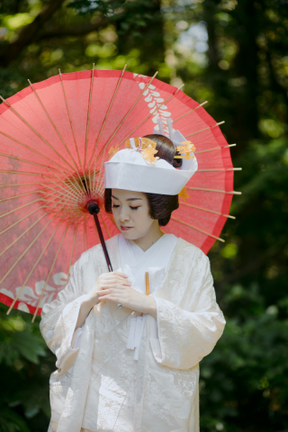 おかつら・角隠し