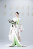 色掛下(グリーン)