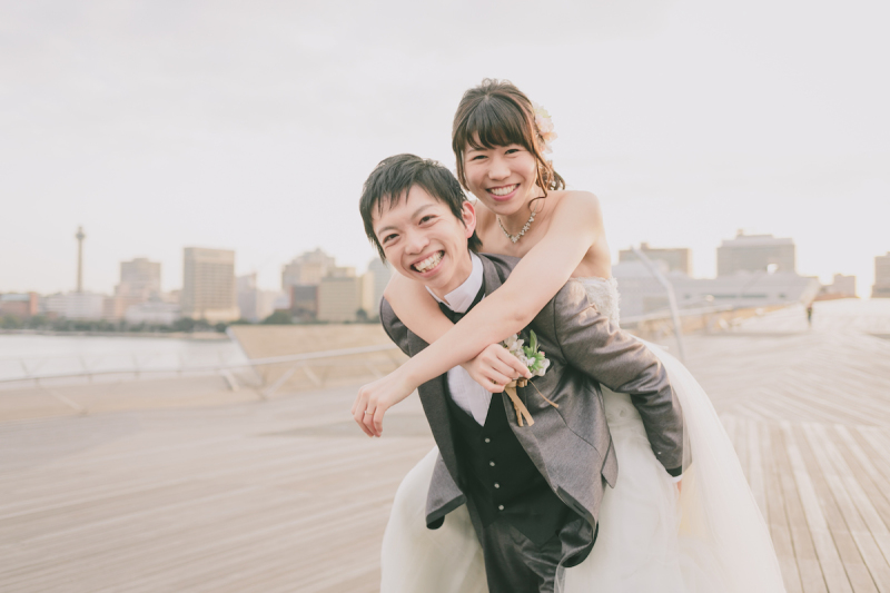 仲良しショット♡