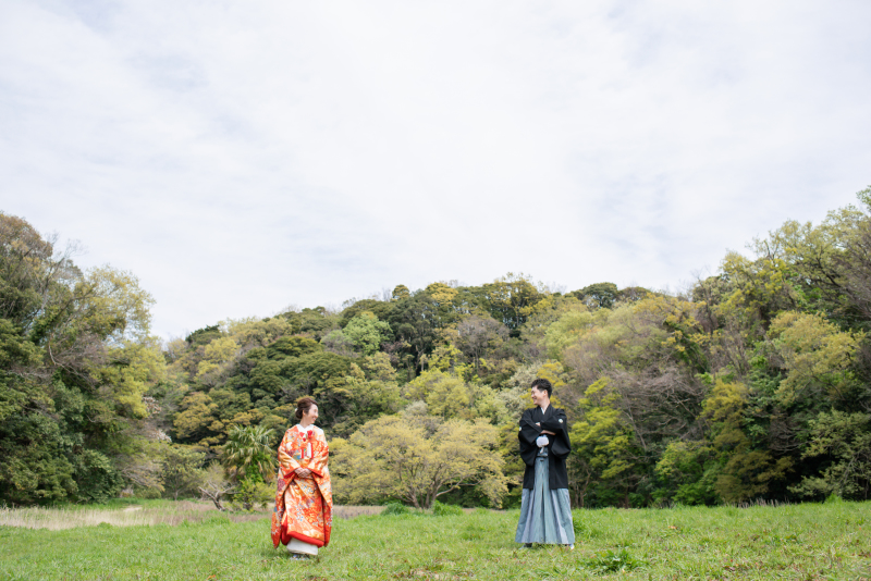 和装ロケーション!