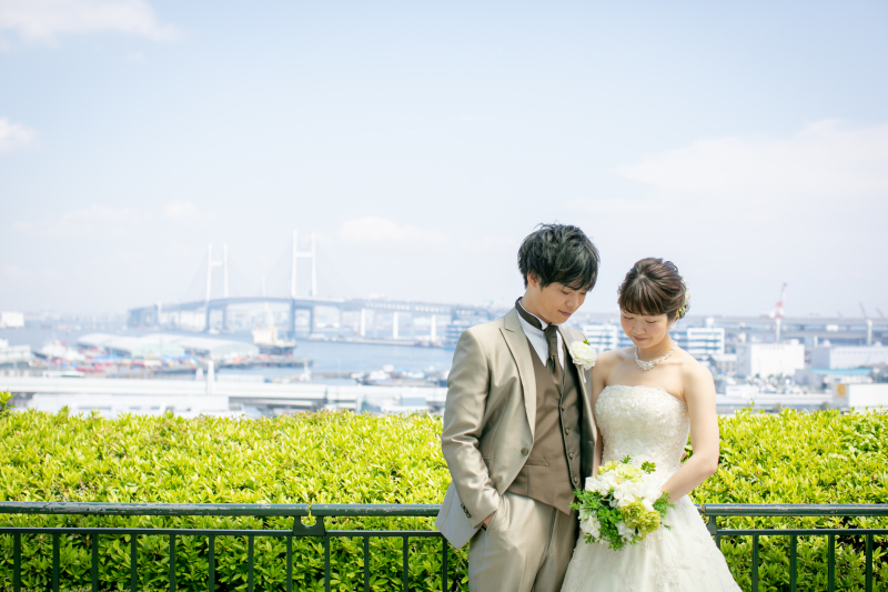 港の見える丘公園