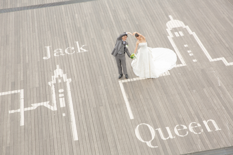 大桟橋といえば