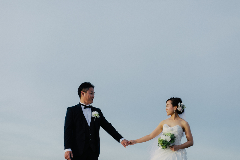 大桟橋夕景夜景♪