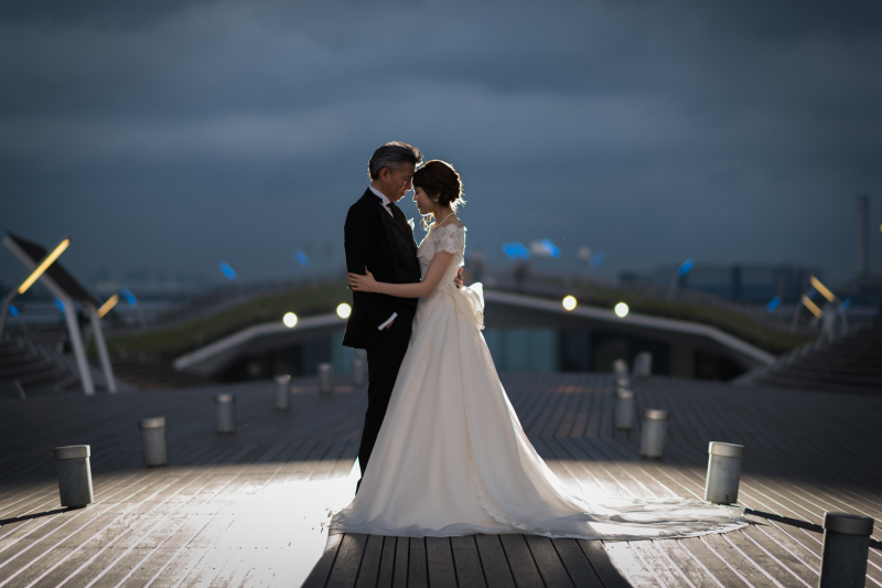 ロマンティックな