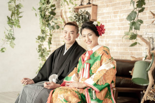 和装＊スタジオ撮影