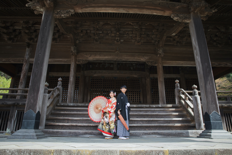 お寺