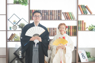 和装スタジオ撮影！