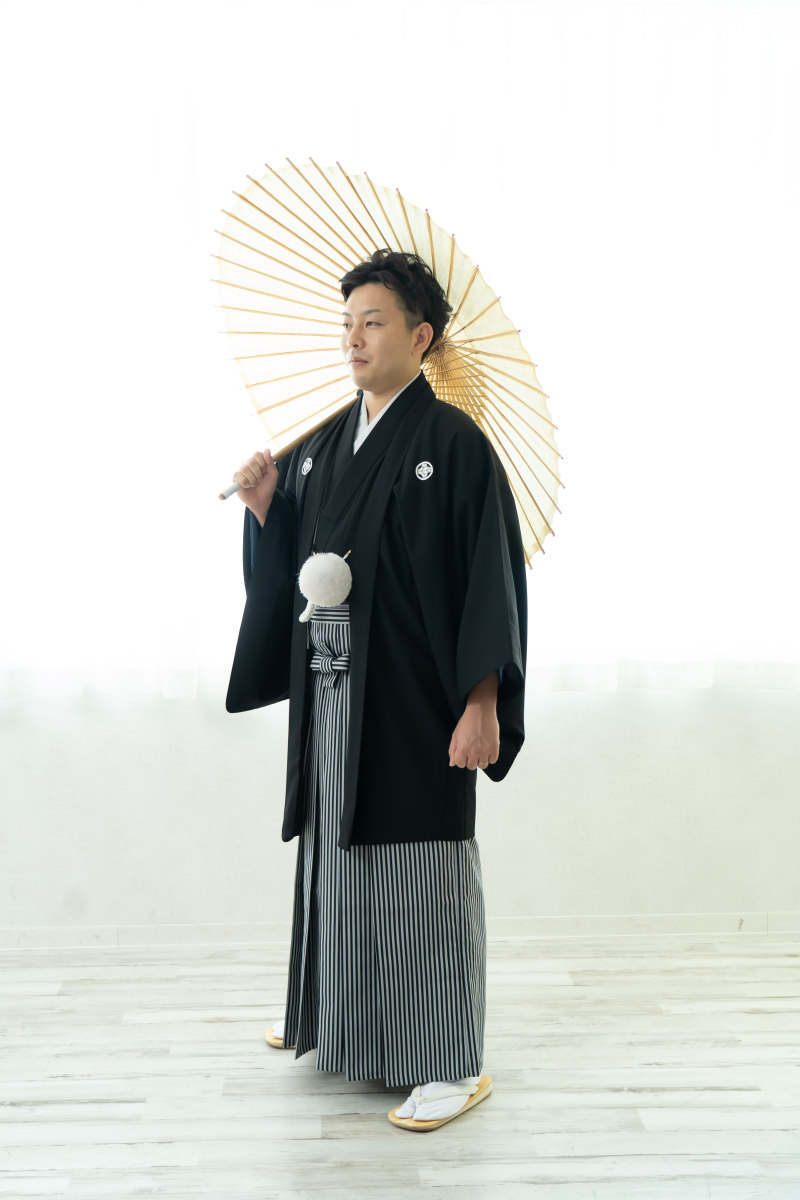 ご新郎様ソロ