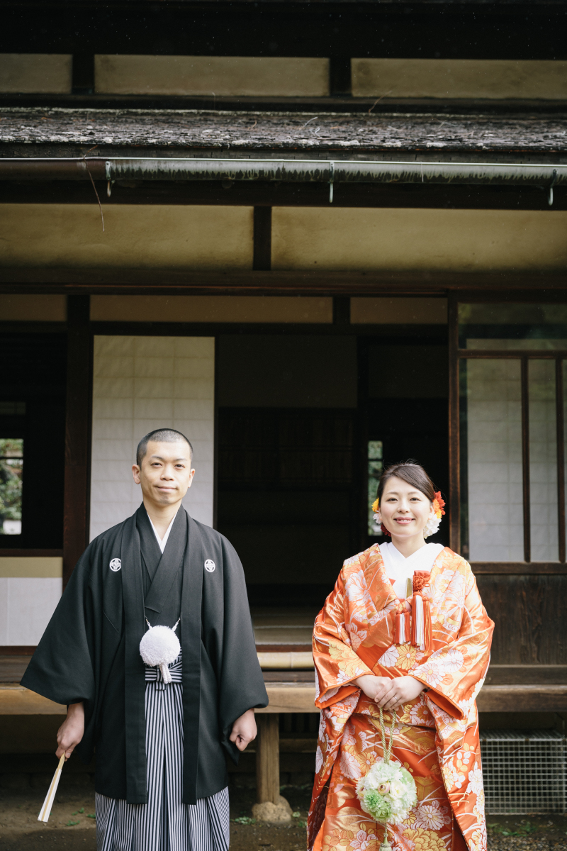 かっちりショット