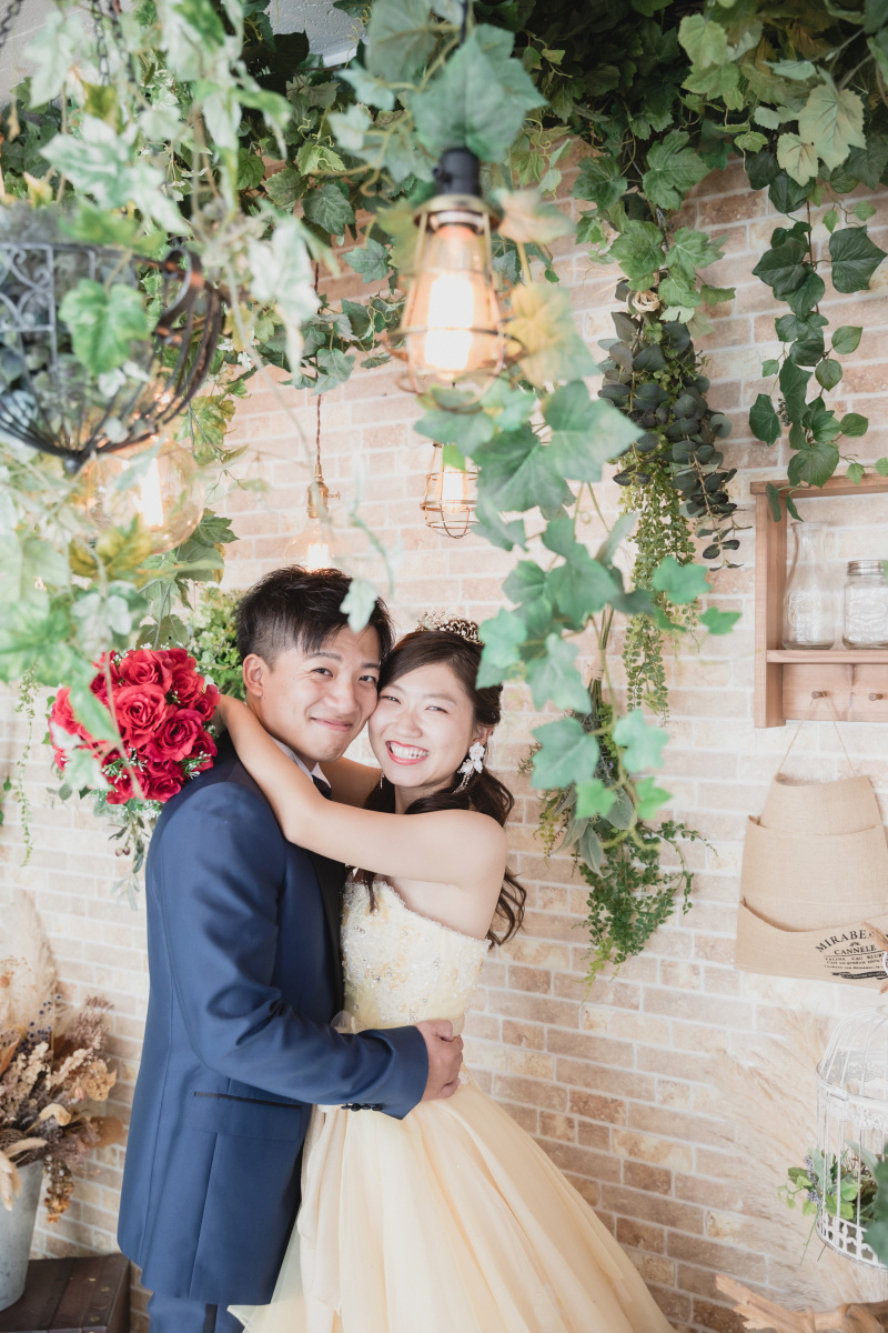 横浜スタジオでふたりだけの世界を・・