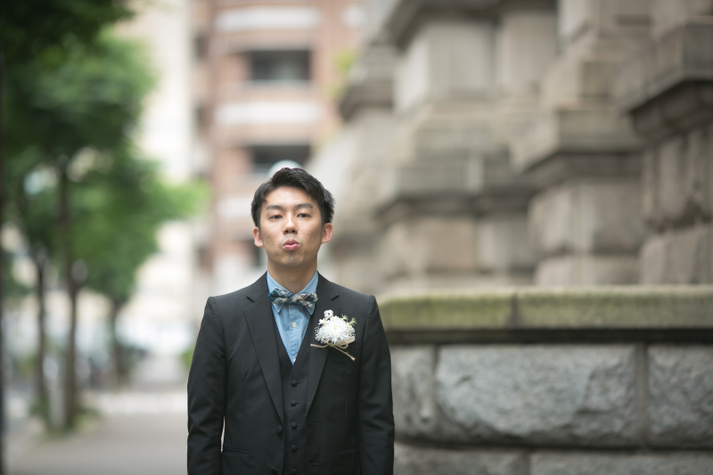 き、、、緊張、、、