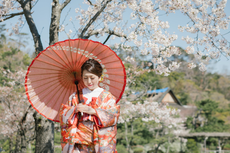 桜に・・