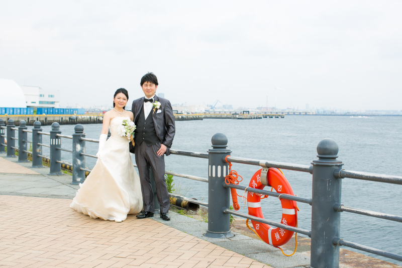 撮影スタート！