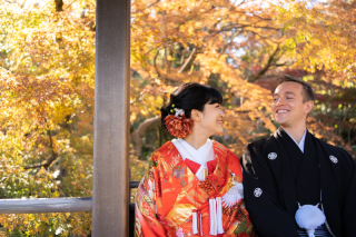 洋装＊大桟橋・和装＊三渓園