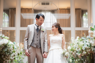 チャペル撮影＊