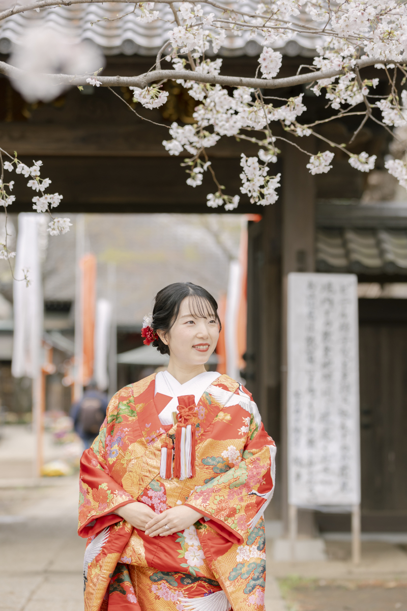 ご新婦様＊