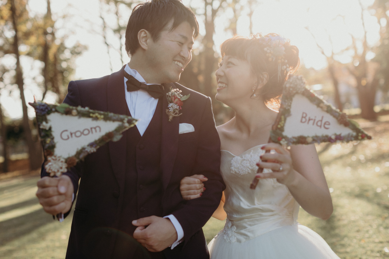 逆光を利用して＾＾