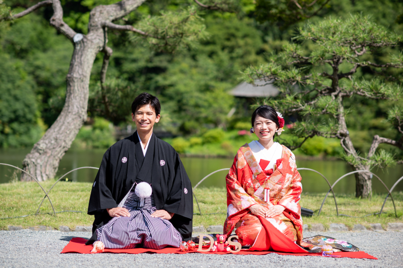 和装ロケーション撮影