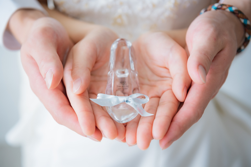 お手元ショット