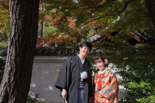 三溪園ロケーション