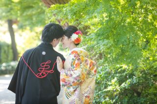 和装・洋装撮影