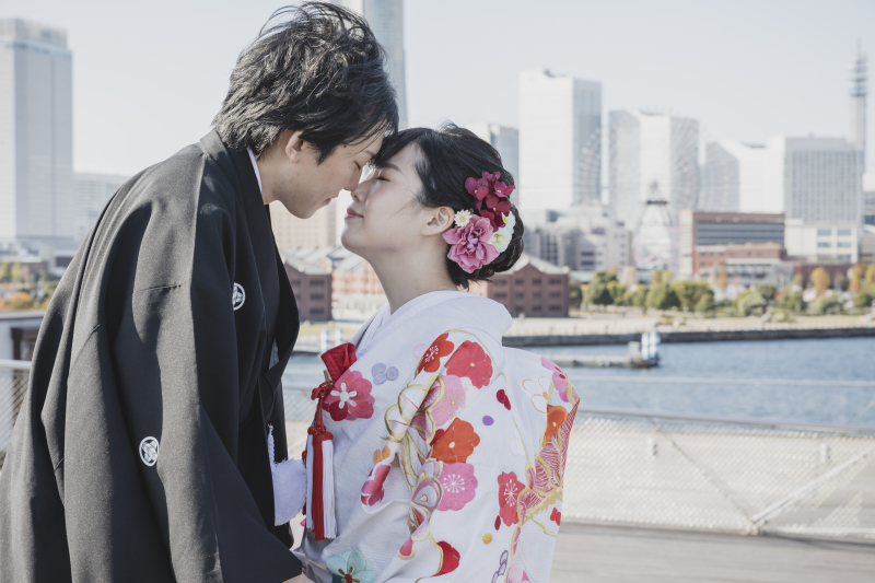 ロマンチックに