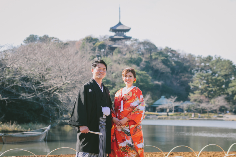 和装　ロケーション