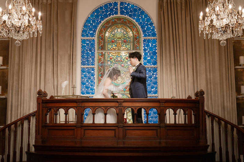 ベールアップセレモニー*