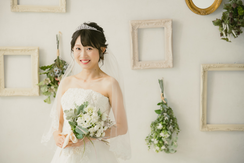 ご新婦様