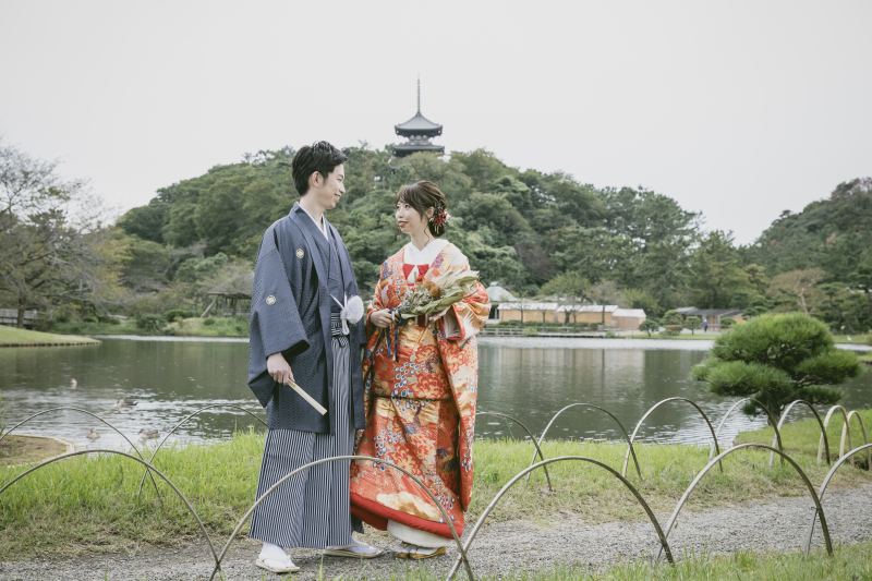 撮影スタート！