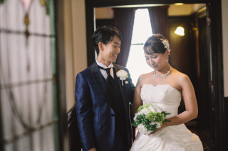 洋装×和装　ロケーション撮影