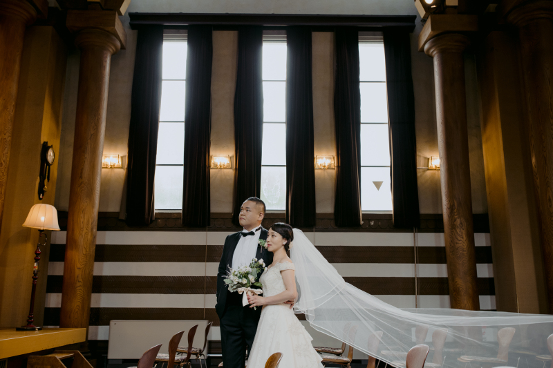 洋装＊ロケーション