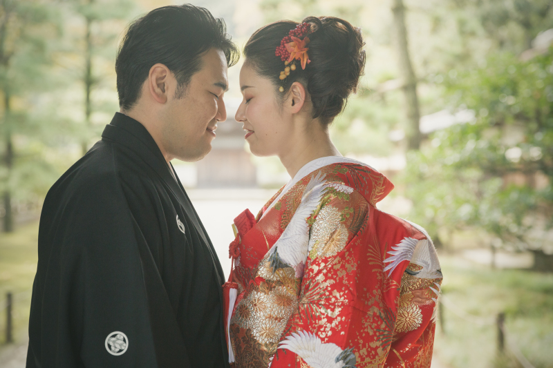 和装　ロケーション