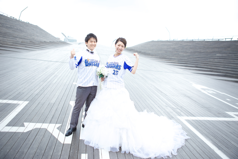 お着替え完了！！