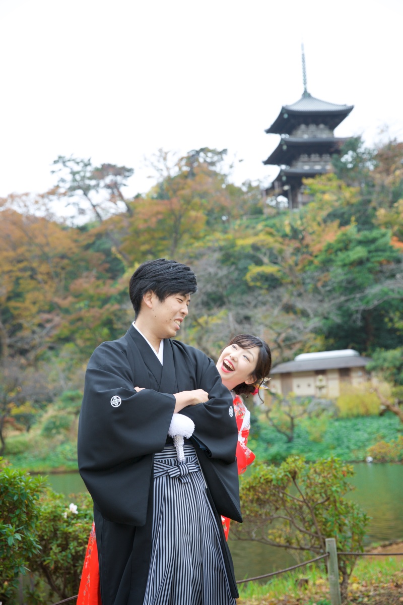 仲良しなお二人♡