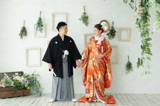 和装＊スタジオ撮影