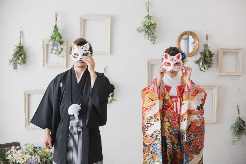 次はきつね・・・？