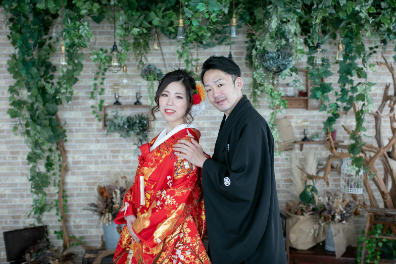 寄り添いながら