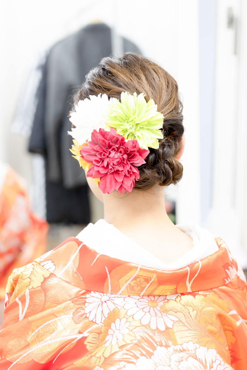 ヘアスタイル