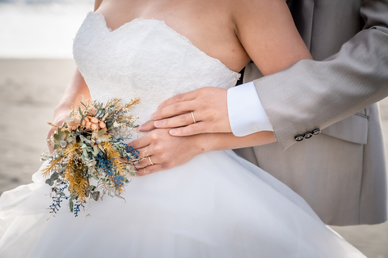 お手元ショット