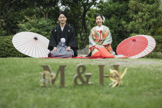 和装　ロケーション