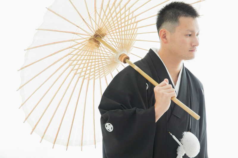 ご新郎様ソロ