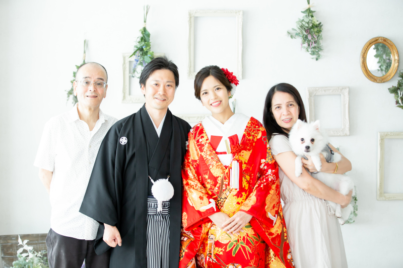 わんちゃんも★