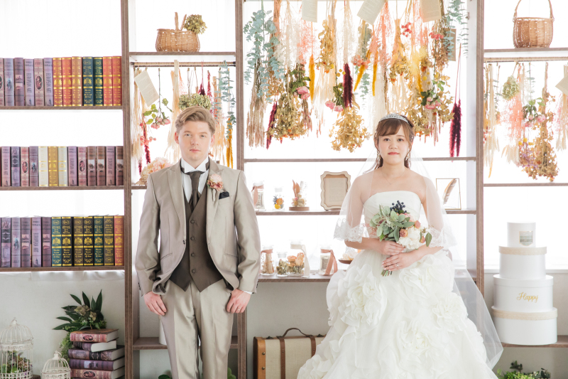 和装洋装＊横浜スタジオ