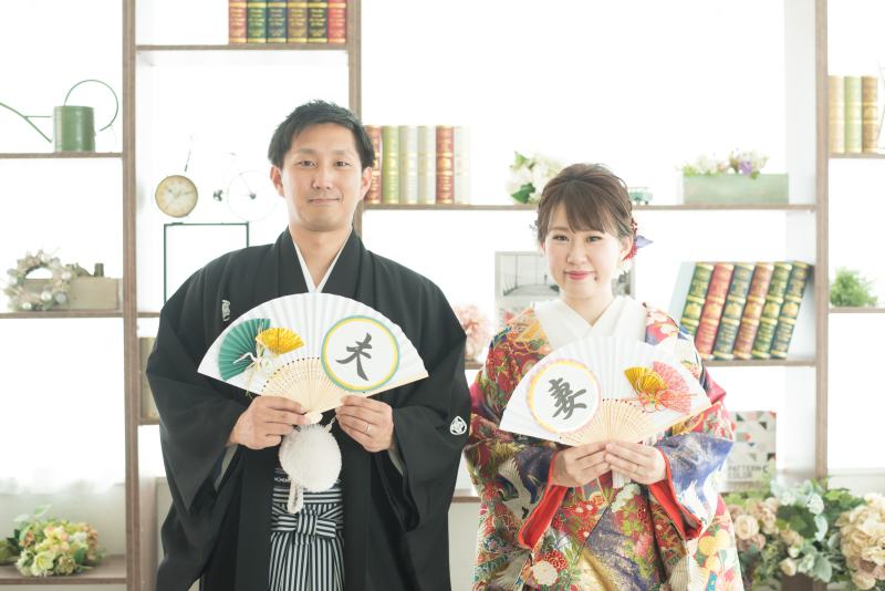 アイテムご持参！