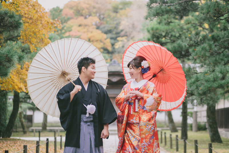 お顔を見つめてにっこりと♪