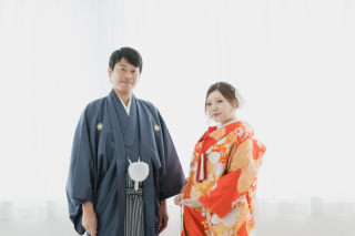 和装スタジオ撮影