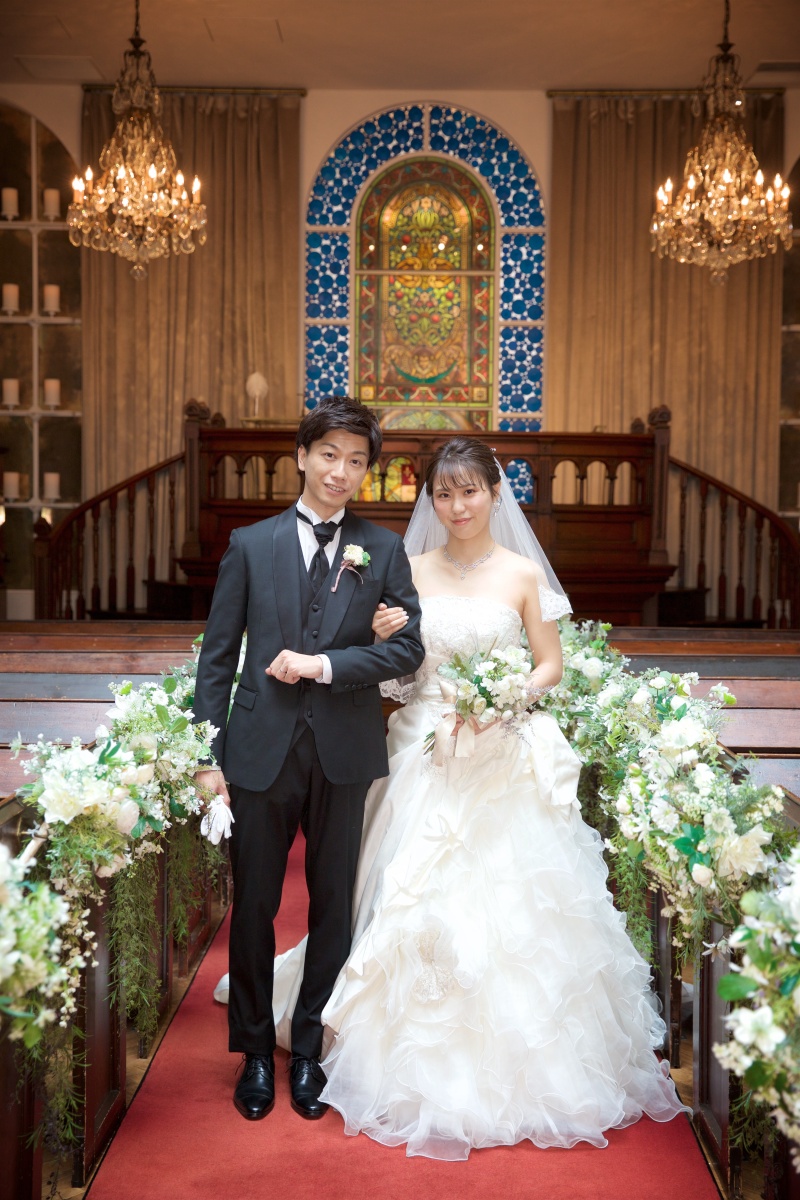 バージンロード