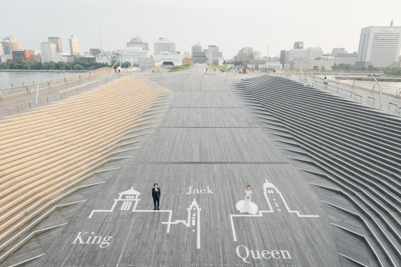 広々としたエリアで・・・