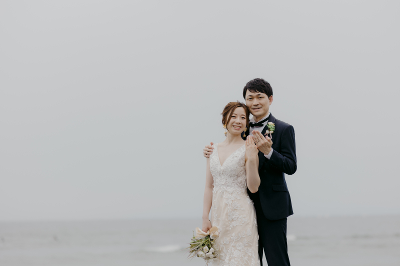 結婚しました＊